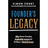 Founder's Legacy: 50 Game-Changing Leadership Lessons for Building a Great Business