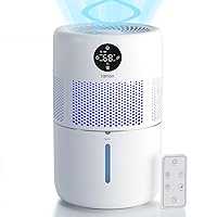 Humidifiers for Bedroom, 400ml/H Cool Evaporative Humidifier for Home with Anion & Filter, 4.5L Top Fill Humidifiers for Large Room, Quiet Sleep Mode, Essential Oil Diffuser