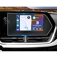 YEE PIN 2024 Chevy Trax Screen Protector 2024 Trax Screen Protector Compatible with Chevrolet Trax LS/1RS 8-Inch-Diagonal Infotainment Color Touchscreen, Trax 2024 Accessories