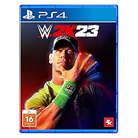 2K Games WWE 2K23 Standard Edition - PlayStation 4