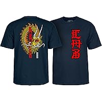 Powell Peralta Steve Caballero Ban This Dragon T-Shirts