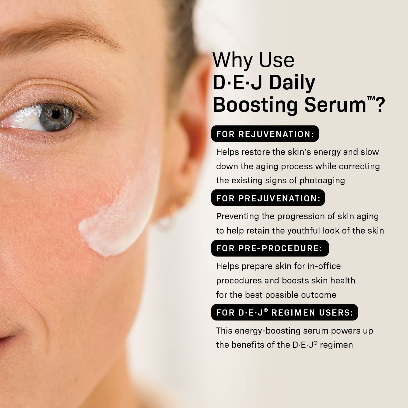 Revision Skincare D·E·J Daily Boosting Serum™ 1 fl oz