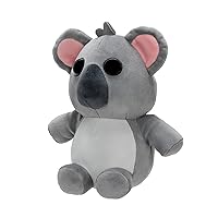 Collector Plush - Koala - Series 3 - Ultra-Rare in-Game Stylization Plush - Exclusive Virtual Item Code Included - Toys for Kids Featuring Your Favorite Pet, Ages 6+