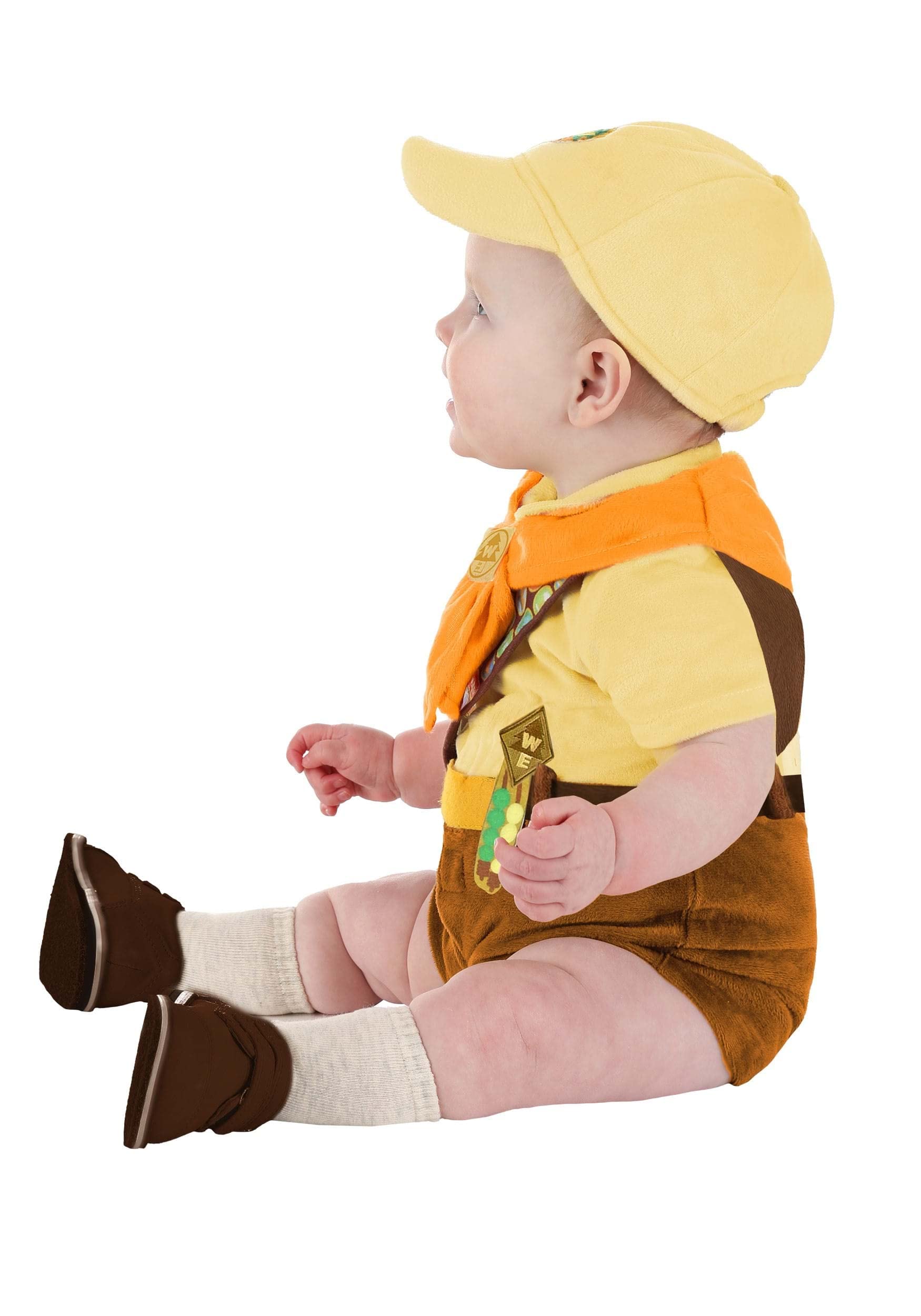 Infant Disney and Pixar Russell Up Costume