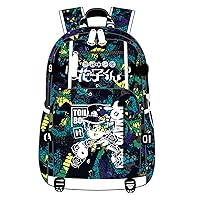 Toilet Bound Hanako kun Backpack Bookbag Daypack School Bag Shoulder Bag Style1