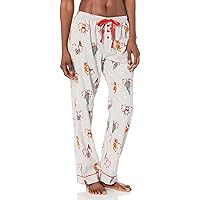 PJ Salvage womens Loungewear Flannels PantPajama Bottom