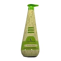 Natural Oil Smoothing Shampoo Unisex 33.8 oz