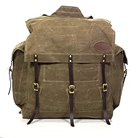Frost River Timber Cruiser Pack - Handcrafted in Duluth, Minnesota.