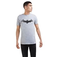 Popfunk Classic Batman Bat Logo Men's T Shirt