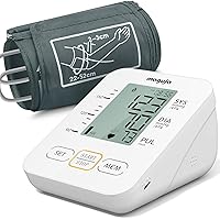 Blood Pressure Monitor,maguja Blood Pressure Machine,BP Monitor Automatic Upper Arm Digital with 8.66” to 20.47”（22-52cm Blood Pressure Cuff for Home Use