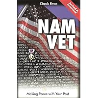 Nam Vet: Making Peace with Your Past Nam Vet: Making Peace with Your Past Paperback