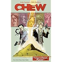 Chew Volume 2: International Flavor Chew Volume 2: International Flavor Paperback Kindle
