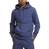Men’s Garment Dye Hoodie Pullover