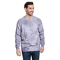 Comfort color unisex-adult 1545 Color Blast Crewneck Sweatshirt