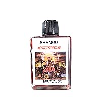 Shango Spiritual Oil