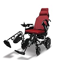 Comfygo X-9 Electric Wheelchairs for Adults, Electric Power Wheelchair, Silla de Ruedas Electrica