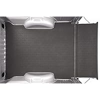 Bedrug / Bedtred Impact Bed Mat | Fits 2020 - 2024 Jeep Gladiator 60.3 Bed, Charcoal Grey | IMJ20SBS