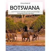 BOTSWANA: A land of diverse landscapes and rich cultural heritage.