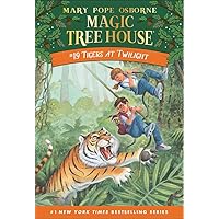 Tigers at Twilight (Magic Tree House) Tigers at Twilight (Magic Tree House) Library Binding Paperback Kindle Audible Audiobook School & Library Binding Mass Market Paperback Preloaded Digital Audio Player