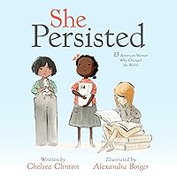 She Persisted: 13 American Women Who Changed the World She Persisted: 13 American Women Who Changed the World Hardcover Kindle Audible Audiobook