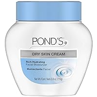 Dry Skin Cream Rich Hydrating Skin Cream, 3.9 Oz (Pack of 1)