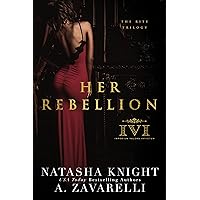 Her Rebellion (The Rite Trilogy Book 2) Her Rebellion (The Rite Trilogy Book 2) Kindle Audible Audiobook Paperback