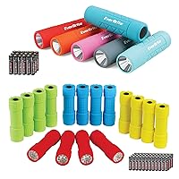 EverBrite 16-pack Flashlight Set + 6-Pack Flashlight Set