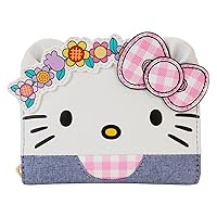 Sanrio Spring Florals Hello Kitty Wallet, Amazon Exclusive