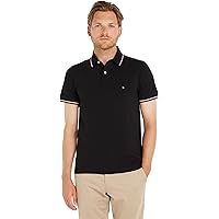 Tommy Tipped Slim Polo Shirt