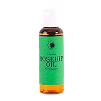 Mystic Moments | Rosehip Organic Carrier Oil - 250ml - 100% Pure