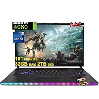 MSI Raider GE68HX Gaming Laptop 16