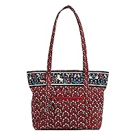 Verabradley Womens Cotton Small Vera Tote Bag