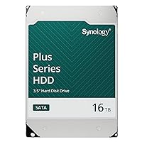 Synology HAT3310 16TB Plus Series SATA HDD 3.5