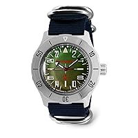 Vostok | Komandirskie 350645 Automatic Self-Winding Wrist Watch