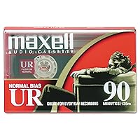Maxell 108510 Normal Bias-Ur, smoke