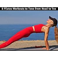8 Pilates Workouts to Tone from Head to Toe