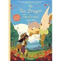 The Tea Dragon Festival Treasury Edition (The Tea Dragon Society)
