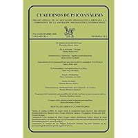 CUADERNOS DE PSICOANÁLISIS, Volumen XL, nums. 3-4, julio-diciembre de 2008 (Spanish Edition)