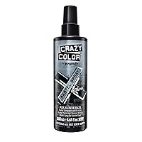 Crazy Color Pastel Hair Spray Graphite 250 ml
