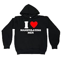 I love manipulating men sweatshirt pullover hoodie
