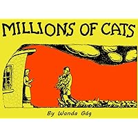 Millions of Cats (Superb Stories) Millions of Cats (Superb Stories) Paperback