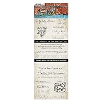 JL Chipboard Aviation Collection 105x297mm nr.06