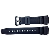 Genuine Casio Replacement Watch Strap/Band to Fit Casio AE-1000W, AE1100W, 10347820, Resin