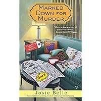 Marked Down for Murder (Good Buy Girls) Marked Down for Murder (Good Buy Girls) Mass Market Paperback Kindle Audible Audiobook
