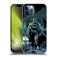 Head Case Designs Officially Licensed Batman DC Comics Hush Catwoman Iconic Comic Book Costumes Soft Gel Case Compatible with Apple iPhone 12 Pro Max