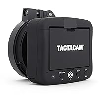 TACTACAM Spotter LR with 4K View and Recording for Spotting Scopes (Spotter LR)