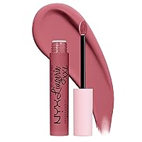 Lip Lingerie XXL Matte Liquid Lipstick - Flaunt It (Dusty Pink)