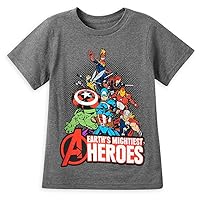 Marvel Avengers T-Shirt for Boys