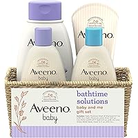 Aveeno Baby Eczema Therapy Moisturizing Cream, Natural Colloidal Oatmeal & Vitamin B5, Baby Eczema Cream for Dry, Itchy, Irritated Skin Due to Eczema, Paraben- & Steroid-Free, 7.3 oz