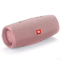 JBL Charge 4 - Waterproof Portable Bluetooth Speaker - Pink